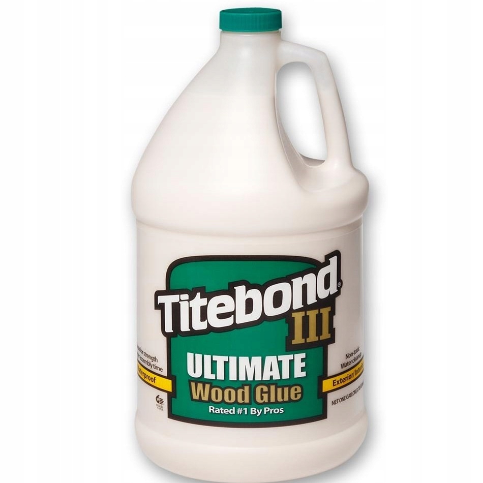 Titebond lepidlo na drevo 3,7 l 4 kg